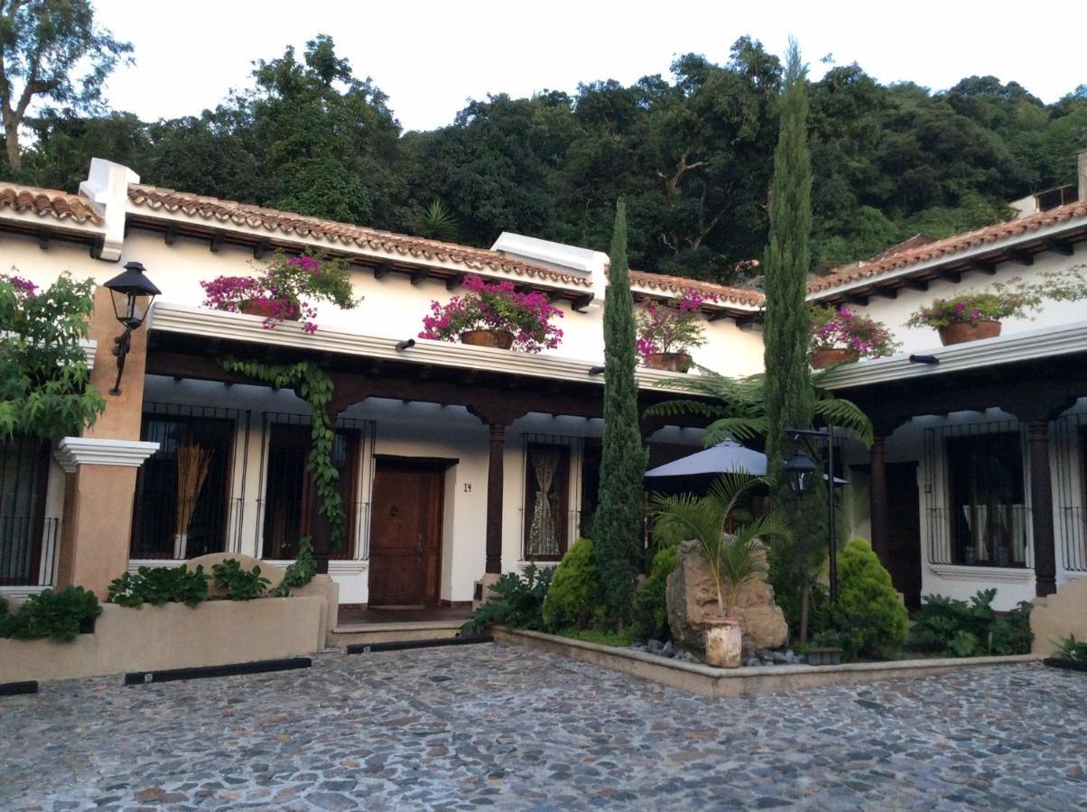 Villa 14 Santa Ines Antigua Guatemala Eksteriør bilde
